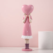 Load image into Gallery viewer, Street Art Balloon Girl Figurine
