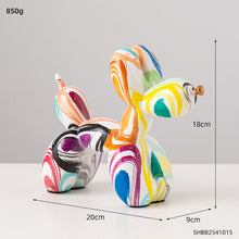 Load image into Gallery viewer, Abstract Graffiti Statuette

