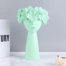Load image into Gallery viewer, Vintage Mother and Son Vase
