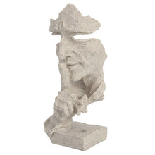 Load image into Gallery viewer, Silence Is Gold Statues
