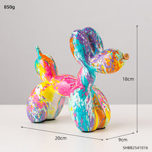 Load image into Gallery viewer, Abstract Graffiti Statuette
