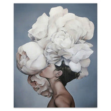 Load image into Gallery viewer, Beauty with Flowers
