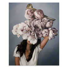 Load image into Gallery viewer, Beauty with Flowers
