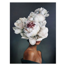 Load image into Gallery viewer, Beauty with Flowers
