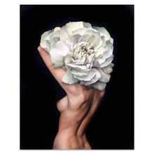 Load image into Gallery viewer, Beauty with Flowers
