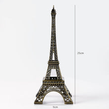Load image into Gallery viewer, Metal World&#39;s Most Famous Tower
