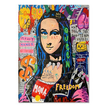 Load image into Gallery viewer, Modern Graffiti Art Poster
