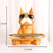 Load image into Gallery viewer, White Mouth Frenchie Storage
