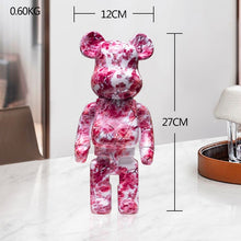 Load image into Gallery viewer, Street Art Bear Sculpture
