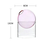 Load image into Gallery viewer, Spherical Glass Vase
