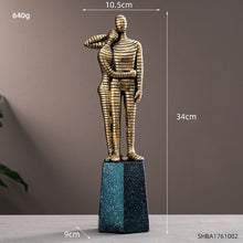 Load image into Gallery viewer, Abstract Explorer Sculpture
