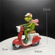 Load image into Gallery viewer, Leggy Frog Figurines
