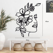 Load image into Gallery viewer, Metal True Love Wall Decor
