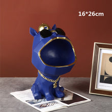 Load image into Gallery viewer, Big Mouth Street Dog Storage
