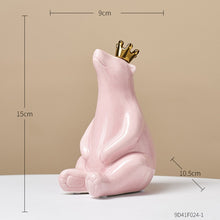 Load image into Gallery viewer, Ceramic Polar Bear
