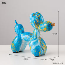 Load image into Gallery viewer, Abstract Graffiti Statuette
