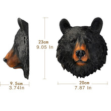 Load image into Gallery viewer, Animal Kingdom Wall Mount
