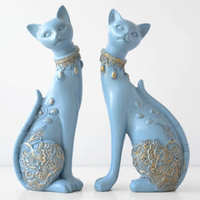 Load image into Gallery viewer, Ailuros Cat Statue
