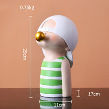 Load image into Gallery viewer, Kids With Golden Bubble Gum
