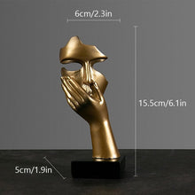 Load image into Gallery viewer, Abstract Mask Decor
