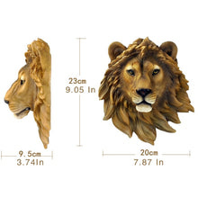 Load image into Gallery viewer, Animal Kingdom Wall Mount
