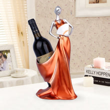 Load image into Gallery viewer, Abstract Beauty Wine Holder
