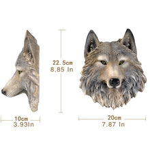 Load image into Gallery viewer, Animal Kingdom Wall Mount
