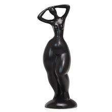 Load image into Gallery viewer, Ceramic Abstract Woman Art Figurine
