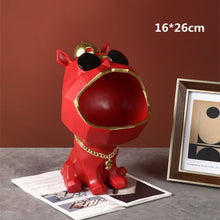 Load image into Gallery viewer, Big Mouth Street Dog Storage
