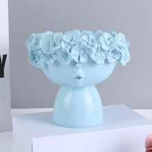 Load image into Gallery viewer, Vintage Mother and Son Vase
