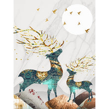 Load image into Gallery viewer, Golden Lush Deer
