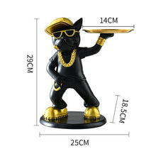 Load image into Gallery viewer, Streetwear French Bulldog Tray
