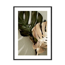 Load image into Gallery viewer, Lush Golden Palm Leaf
