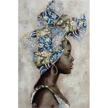 Load image into Gallery viewer, African Tribal Woman
