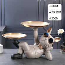 Load image into Gallery viewer, Frenchie Butler Tray
