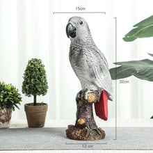 Load image into Gallery viewer, Tropical Bird Decor
