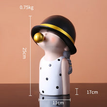 Load image into Gallery viewer, Kids With Golden Bubble Gum
