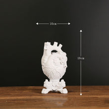 Load image into Gallery viewer, Heart Shaped Vase
