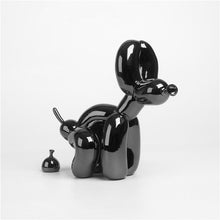 Load image into Gallery viewer, Balloon Dog Pooping Decor
