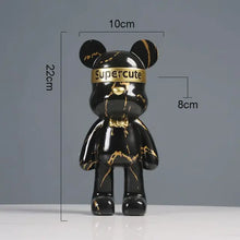Load image into Gallery viewer, Graffiti Supreme Bear
