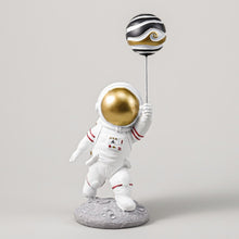 Load image into Gallery viewer, Astronaut with Planet Balloon
