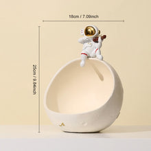 Load image into Gallery viewer, Astronaut Music Planet Storage
