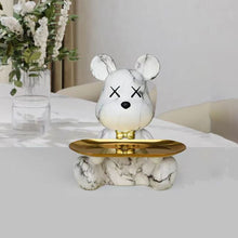 Load image into Gallery viewer, Graffiti Teddy Bear Tray
