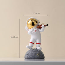Load image into Gallery viewer, Astronaut Jazz Band
