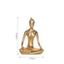 Load image into Gallery viewer, Abstract Yoga Poses Decor
