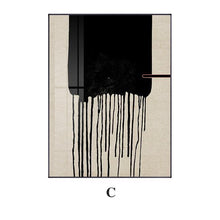Load image into Gallery viewer, Abstract Minimalist Sign
