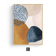 Load image into Gallery viewer, Abstract Morandi Watercolor Line
