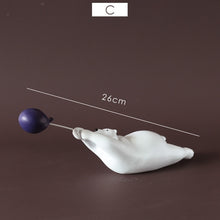 Load image into Gallery viewer, Polar Bear With Flying Balloon
