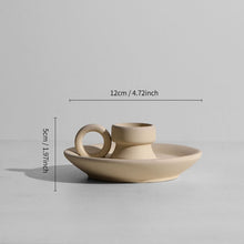 Load image into Gallery viewer, Ceramic Abstract Vase
