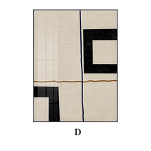 Load image into Gallery viewer, Abstract Minimalist Sign
